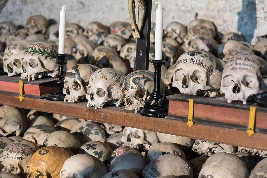 7 от най-зловещите места в света