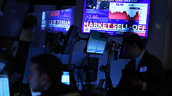 Разпродажбите при производителите на чипове изтриха $500 млрд. пазарна стойност  