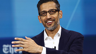 Шефът на Google: Не се доверявайте сляпо на AI