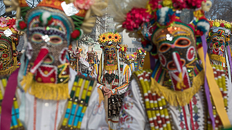 Euronews препоръча пернишкия Сурва на посетителите на зимни фестивали в Европа 