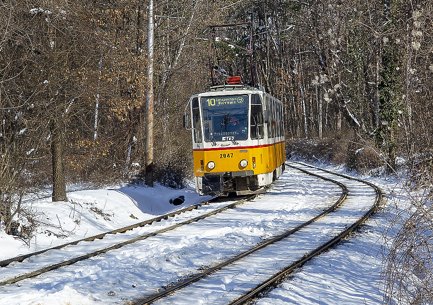 Колко ще струва градският транспорт в София от 1 януари?