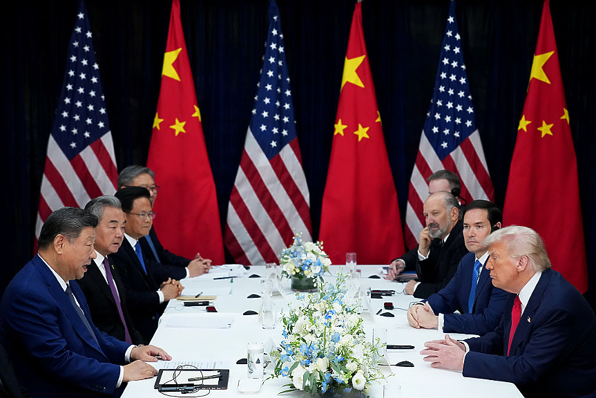 След срещата със Си: Тръмп намали митата за Китай до 47%