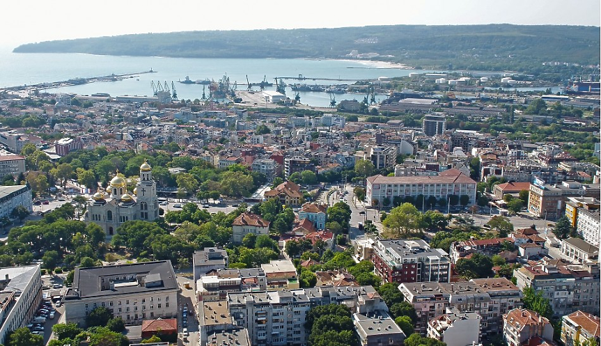 Варна; ©Община Варна