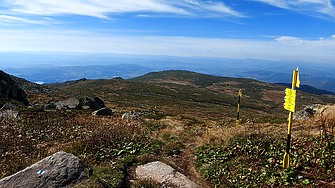 Четири зелени коридора ще свързват София с Витоша