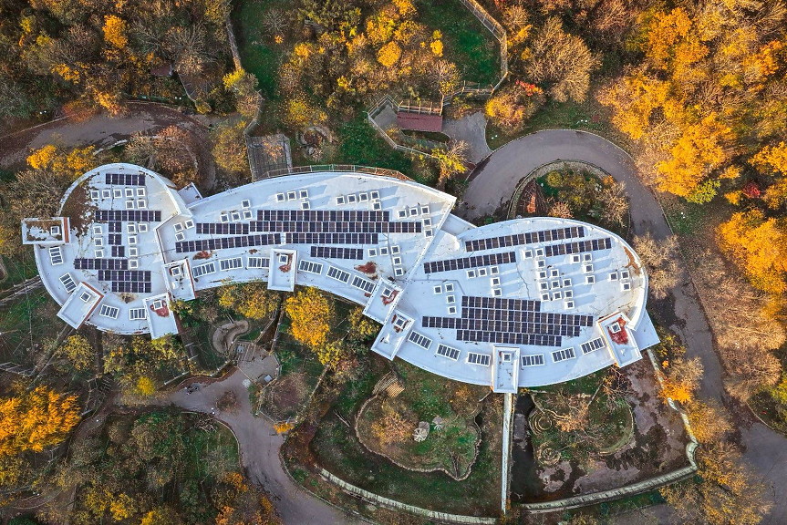 В климатичния план на София: Геотермално училище и енергийно-позитивен квартал