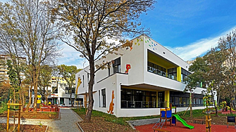 Колко детски градини са построени в София през 2025 г.?