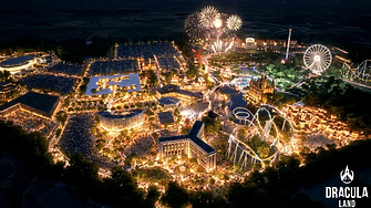 1 млрд. евро за забавления: Румъния представи мегапроекта DraculaLand