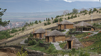 Откриха обновения Археологически парк Тополница край село Чавдар