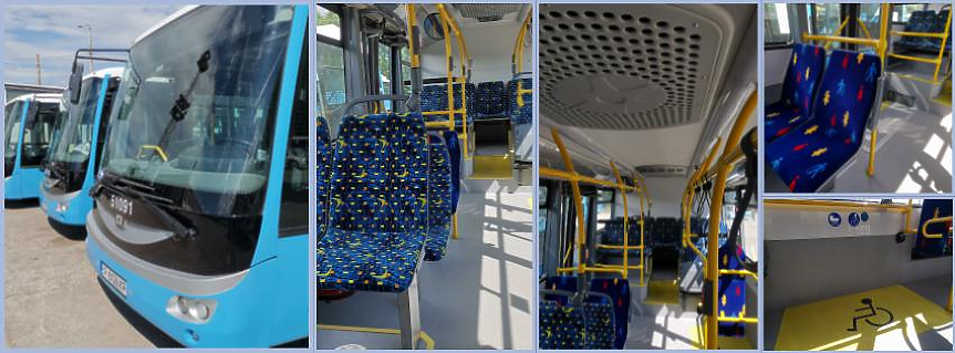 Електрически автобуси ще обслужват линията Русе-Гюргево; ©Община Русе