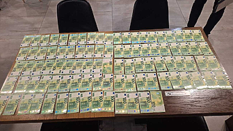 СДВР след разбита сделка за фалшиво евро: Обменяйте пари само в лицензирани финансови институции