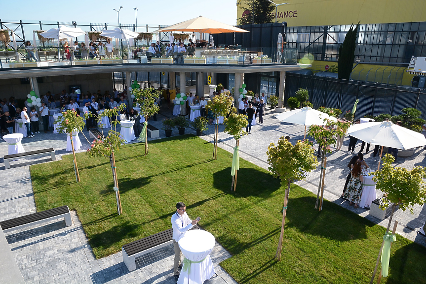 38% ръст на пътниците на летищата в Бургас и Варна за ноември отчете Fraport