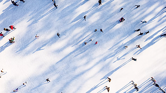 Четири ледени пързалки работят в София. Колко струват?