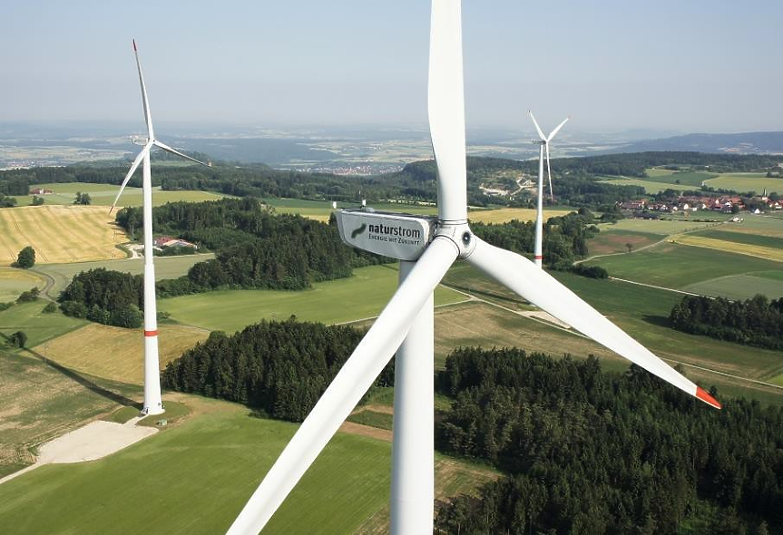 Зелен, по-зелен, Naturstrom: Hörmann закупува на 100% екологичен ток