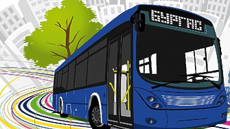 Градският транспорт в Бургас се готви за еврото. Какви промени очакват пътниците?