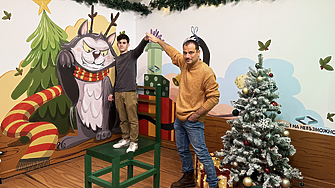 Музеят на невъзможното в Бургас с изцяло обновени инсталации за празниците