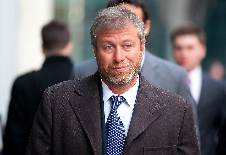 Великобритания притиска Абрамович: Или дава 2.5 млрд. паунда на Украйна, или съд