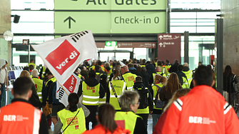 Какви стачки се очакват по европейските летища през декември?