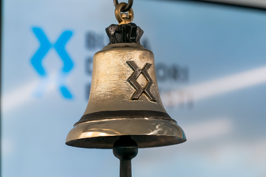 Основният румънски борсов индекс с исторически ръст от 55% през 2025 г.