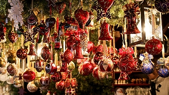 Фермерски, арт и коледен базар пред НДК през уикенда. В двореца има и панаир на книгата