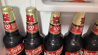 Noche Buena: Мексиканската бира, която можеш да купиш само по Коледа