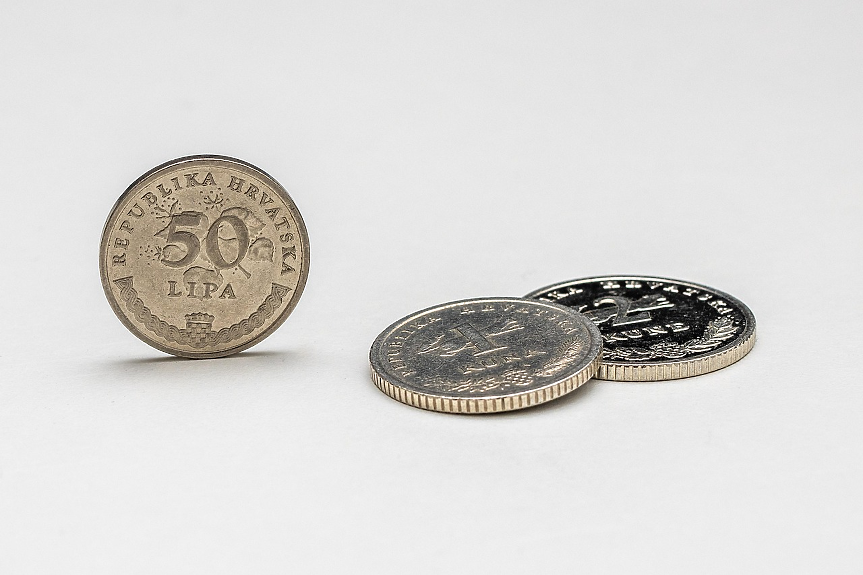 В последния ден за обмяна в евро: В обращение в Хърватия са били 4.2 млрд. куни
