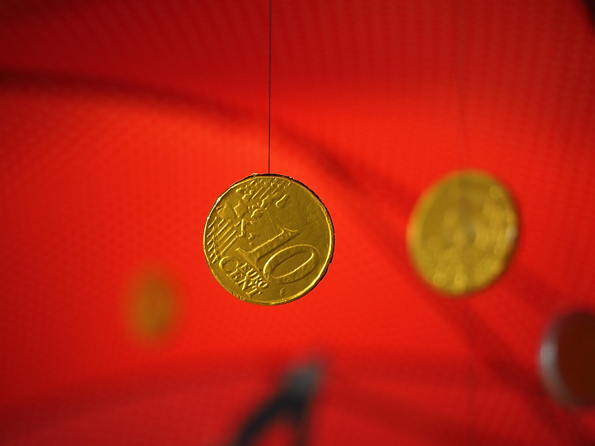 Пускат в продажба стартовите комплекти с евромонети. От къде да ги купите?