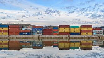 Разширението на пристанището в Солун - готово през 2029 г.