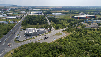 Нова индустриална зона изграждат край магистрала Тракия 