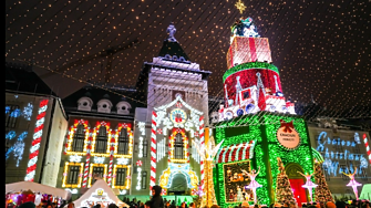 Чужд коледен базар, който предлага и българска кухня, е обявен за най-добър в Европа