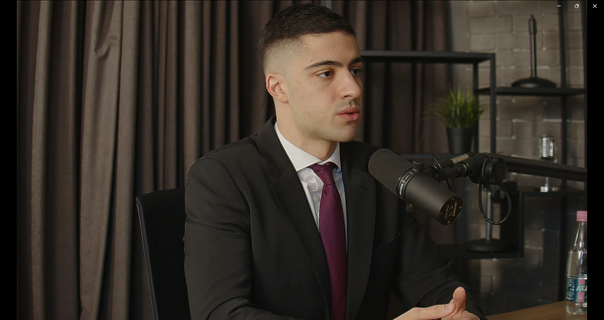 Веселин Димитров – трейдър и финансов анализатор в Expat Capital