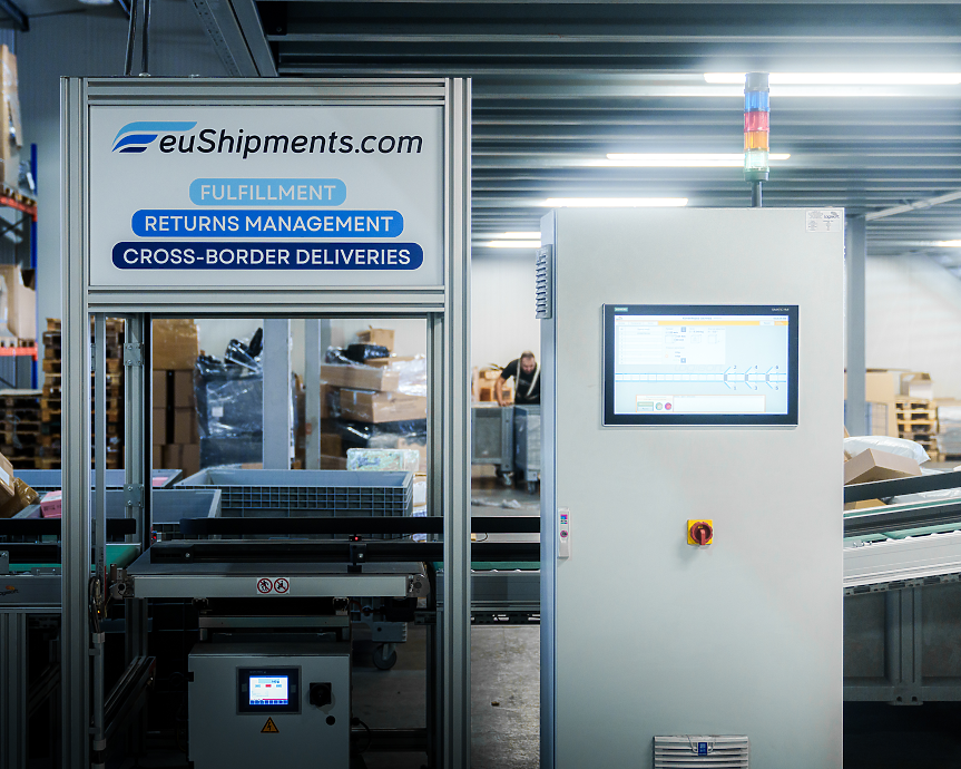 euShipments.com