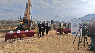 Нов факултет по ветеринарна медицина за 14.8 млн. лв. строят в Плевен