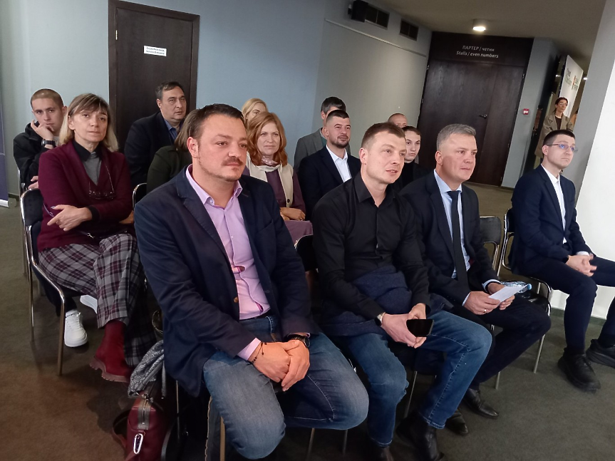 Форумът „United for the Future - 5 години инвестиции и партньорства“; ©Община Стара Загора