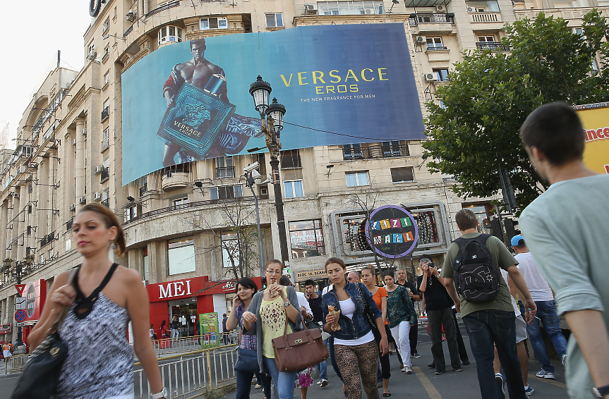 Новият кмет на Букурещ иска център без автомобили