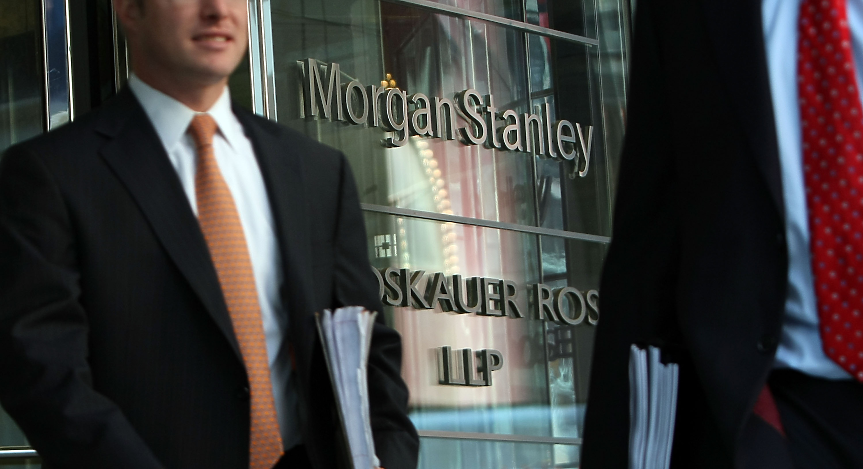 Morgan Stanley... и 30 трилиона долара чакат Гърция