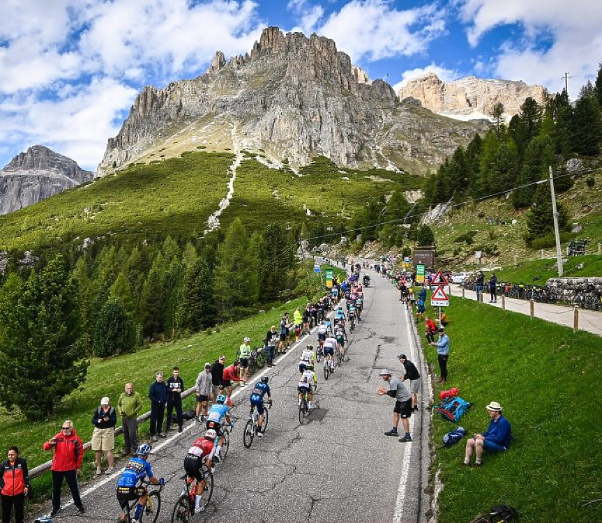 Официално: Колоездачната обиколка Giro d’Italia ще стартира от България през 2026 г.