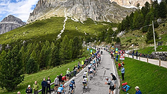 Официално: Колоездачната обиколка Giro d’Italia ще стартира от България през 2026 г.