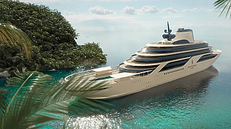 Защо луксозните хотелски марки залагат много на яхти?