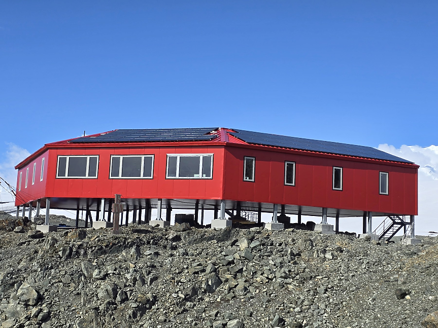 Избраха за българска сграда на годината такава, която е на друг континент