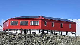 Избраха за българска сграда на годината такава, която е на друг континент