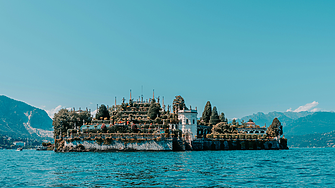 Аристократите Боромео връщат блясъка на езерото Маджоре през борсата