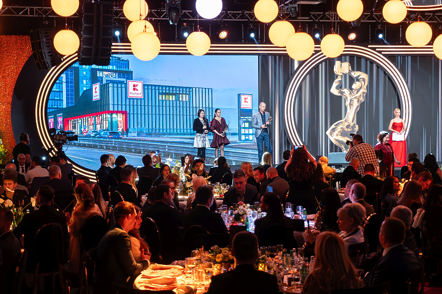 Първият изцяло устойчив хипермаркет на Kaufland спечели „Сграда на годината“ 2025