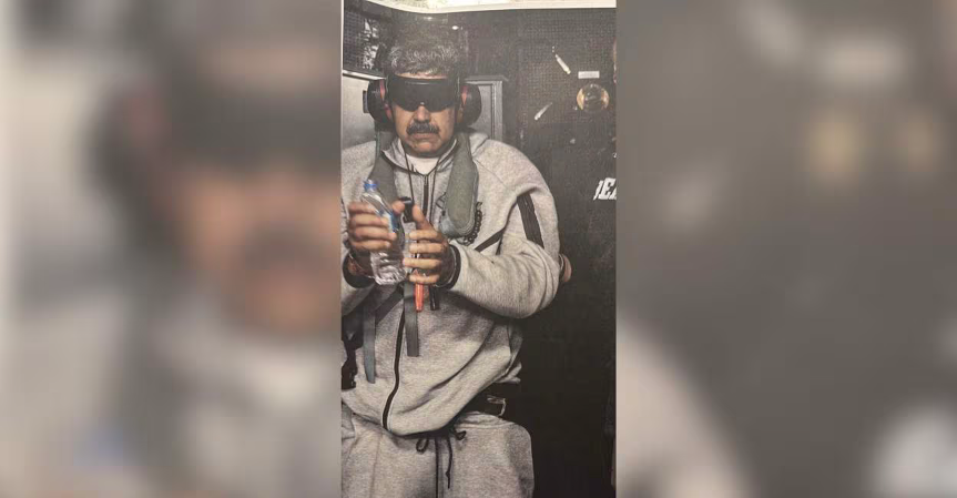 Nike разпродаде напълно екипа на Мадуро