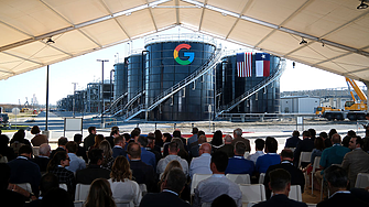 Стойността на сделките за центрове на данни достигна рекордните $61 млрд. през 2025 г.