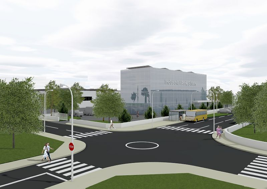 Първи инвеститор с интерес към изграждащия се Индустриален парк в Сливен