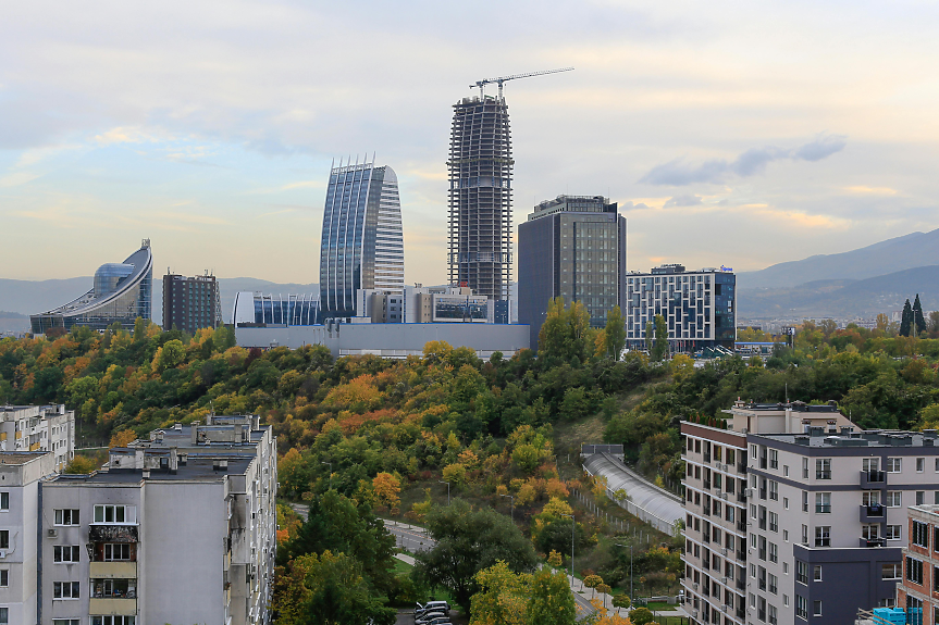  Разходите за оборудване на офис в София са сред най-ниските в Европа
