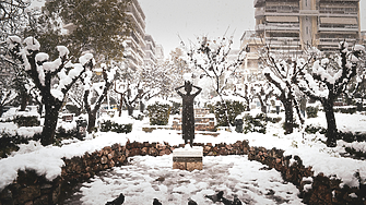 Някои зимни курорти в Гърция са резервирани на 100%, въпреки протестите