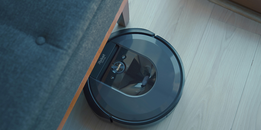 Производителят на прахосмукачките Roomba обяви фалит