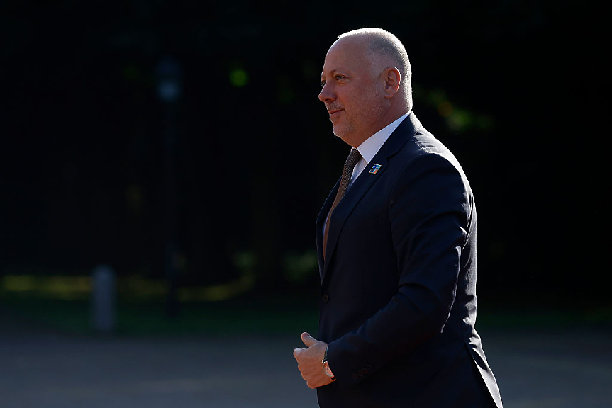 Росен Желязков: Изтегляме Бюджет 2026 