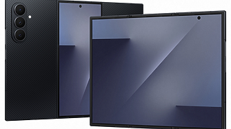 Samsung Electronics представи първия си двойно-сгъваем телефон
